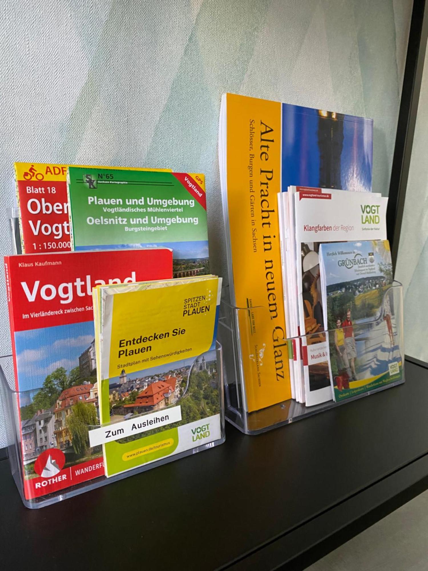 Fewo Zur Wasserburg Oelsnitz  Luaran gambar
